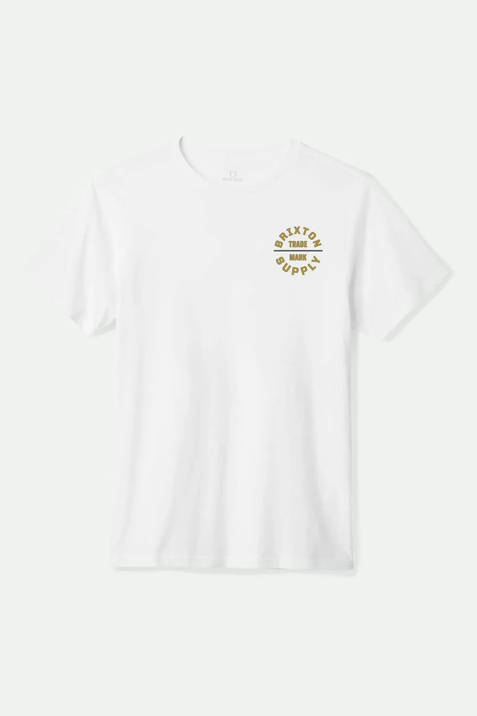 Brixton Mens Shirt Oath V Standard - Image 2
