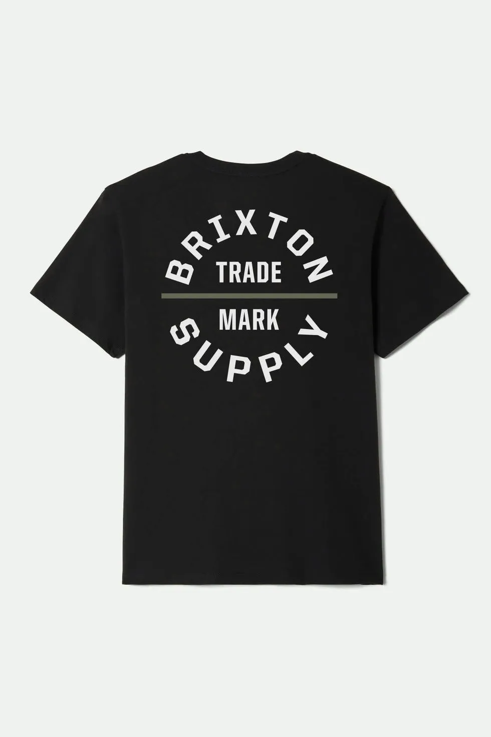 Brixton Mens Shirt Oath V Standard - Image 3