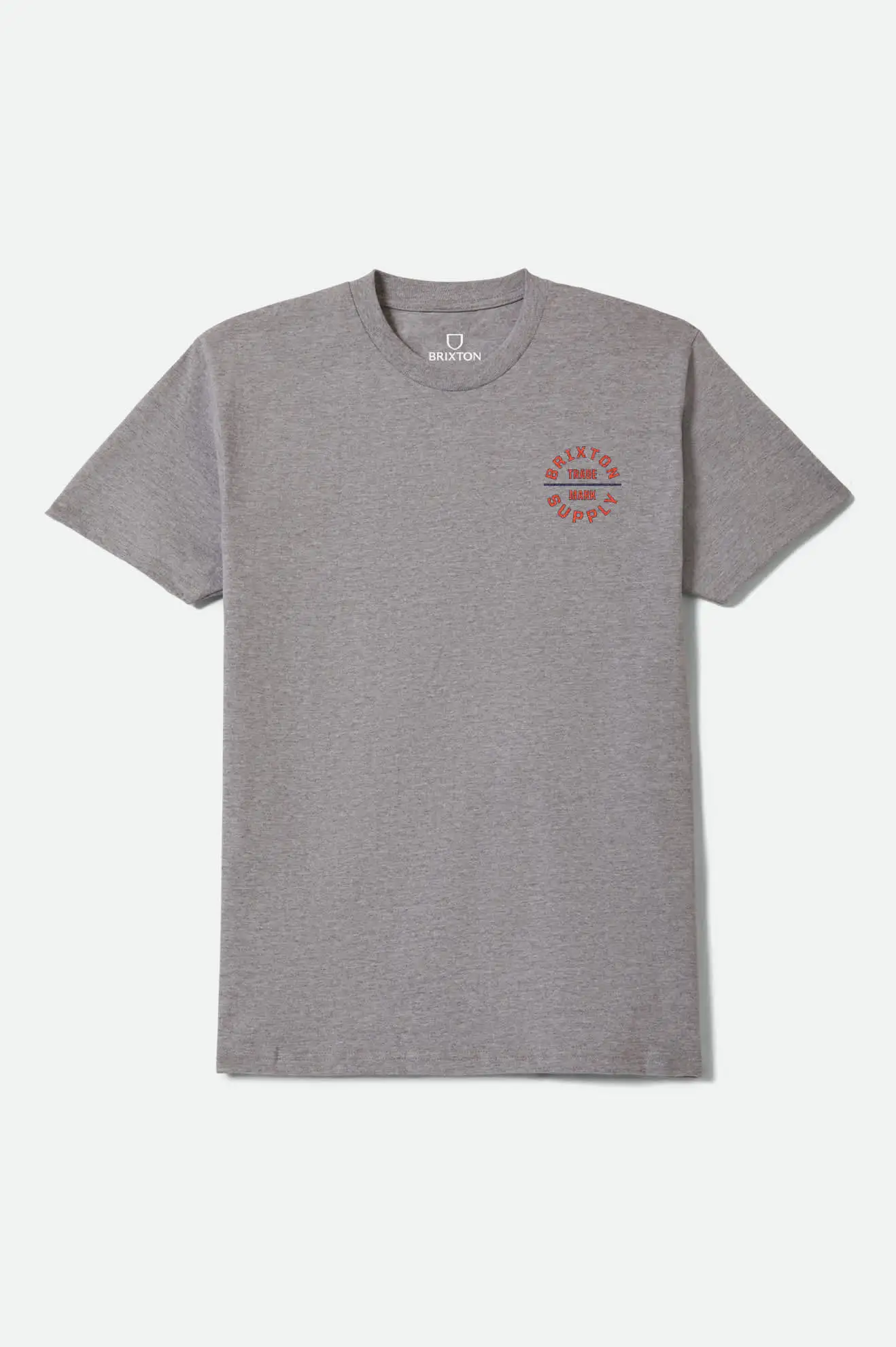 Brixton Mens Shirt Oath V Standard - Image 6