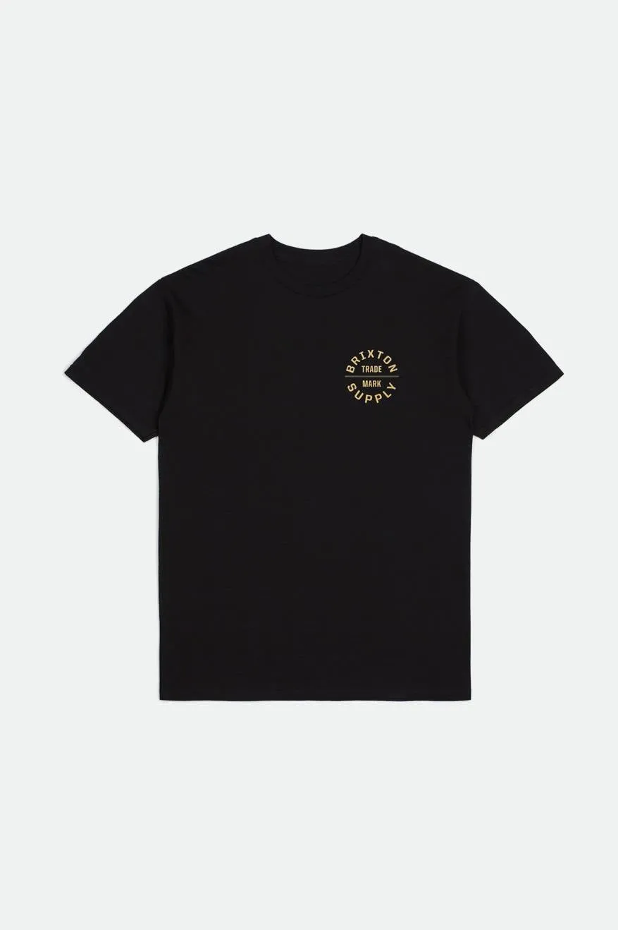 Brixton Mens Shirt Oath V Standard - Image 10