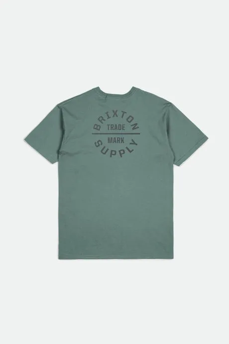 Brixton Mens Shirt Oath V Standard - Image 13