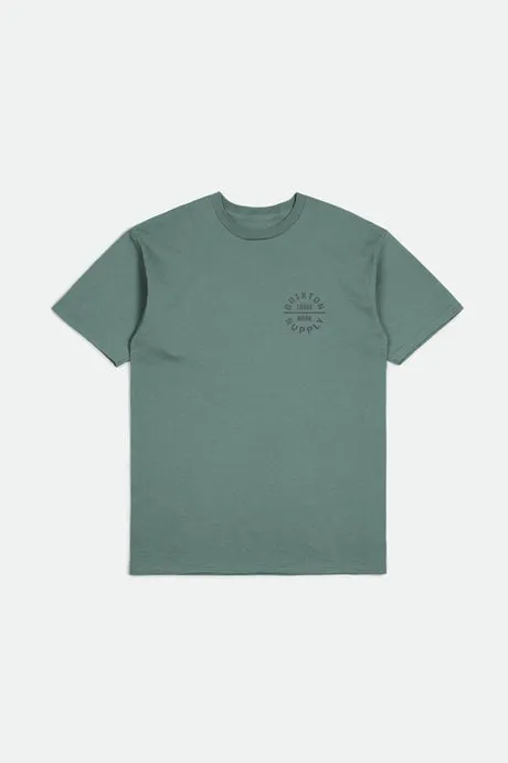 Brixton Mens Shirt Oath V Standard - Image 14
