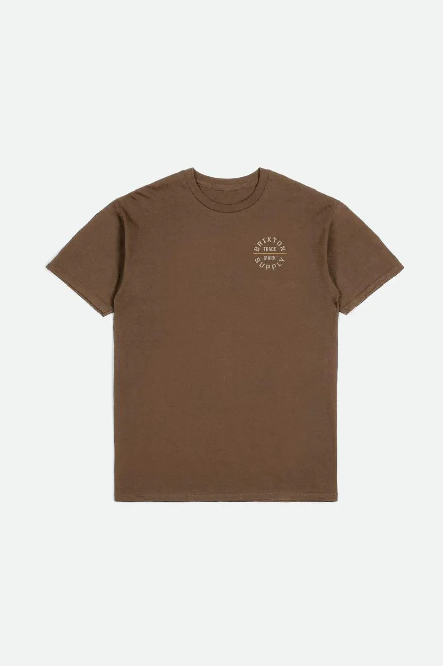 Brixton Mens Shirt Oath V Standard - Image 2