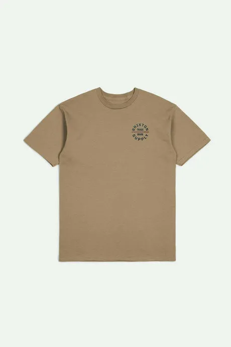 Brixton Mens Shirt Oath V Standard - Image 24