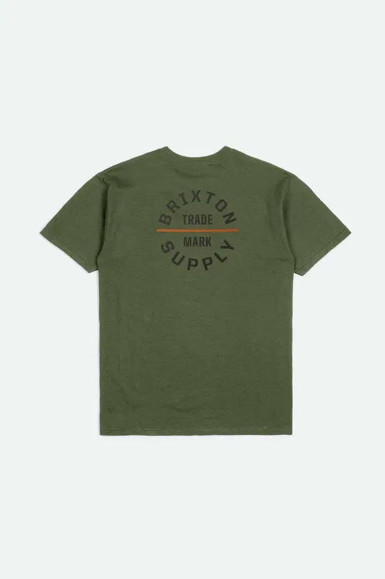 Brixton Mens Shirt Oath V Standard - Image 25