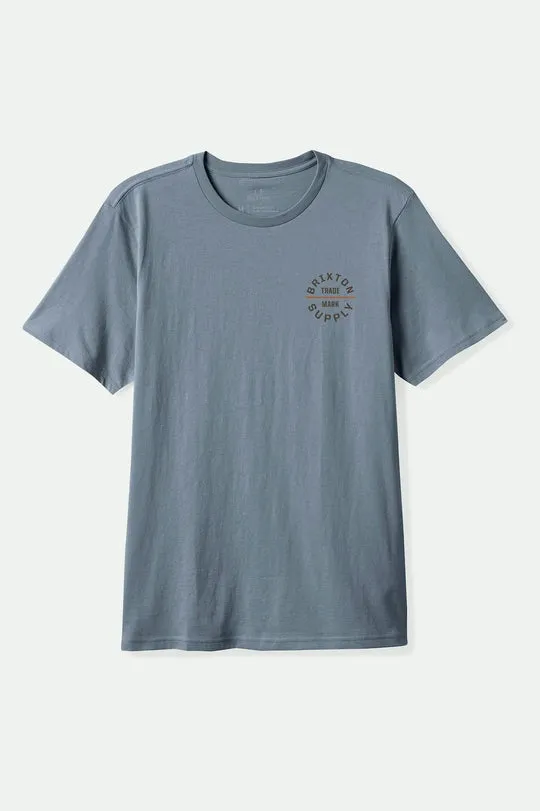 Brixton Mens Shirt Oath V Standard - Image 28