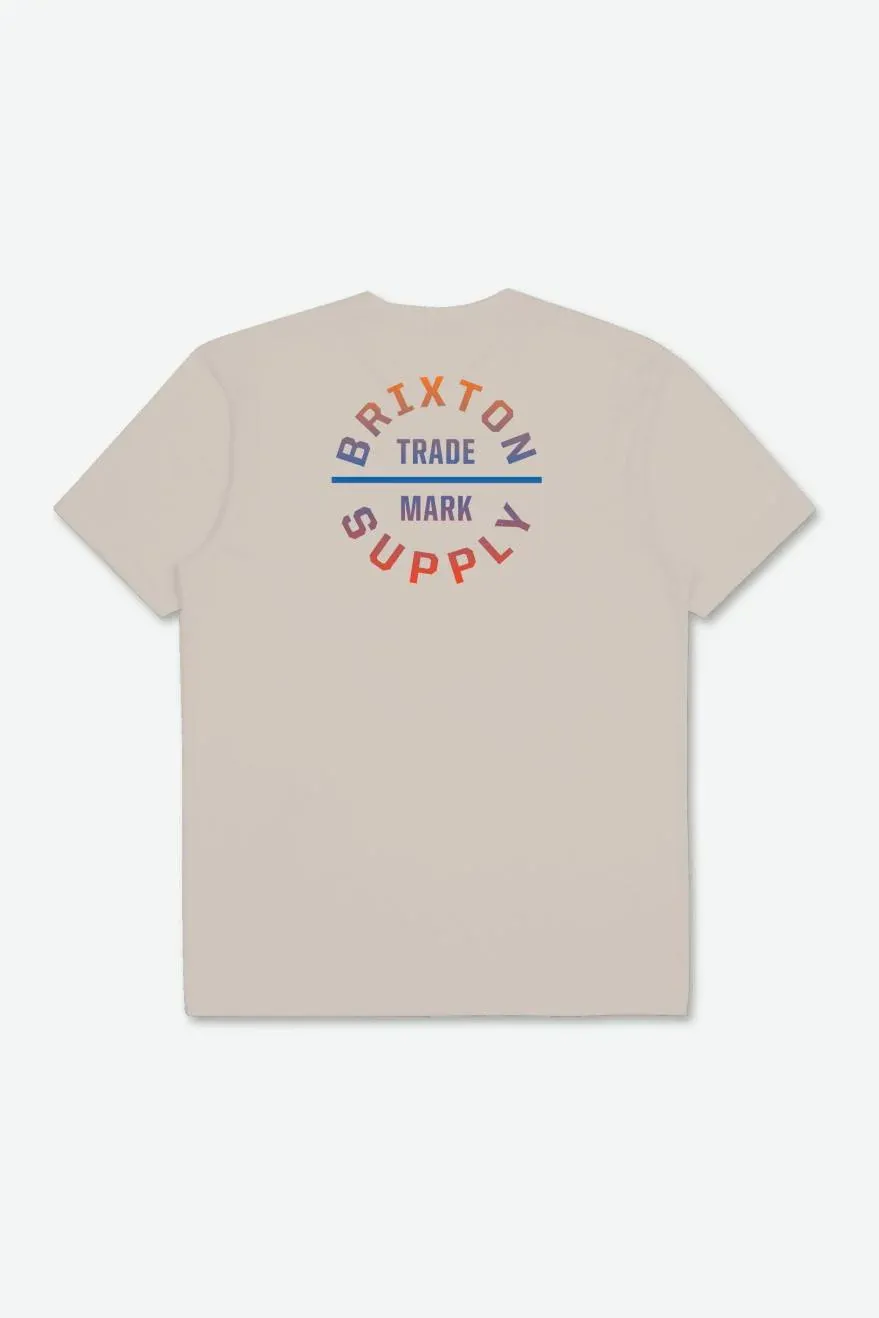 Brixton Mens Shirt Oath V Standard - Image 5