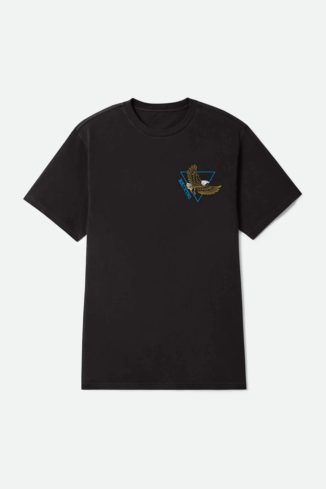 Brixton Mens Shirt Opal Standard