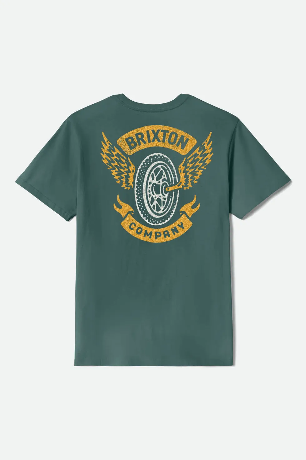 Brixton Mens Shirt Payson Tailored