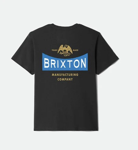 Brixton Mens Shirt Pinnacle