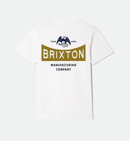 Brixton Mens Shirt Pinnacle - Image 3