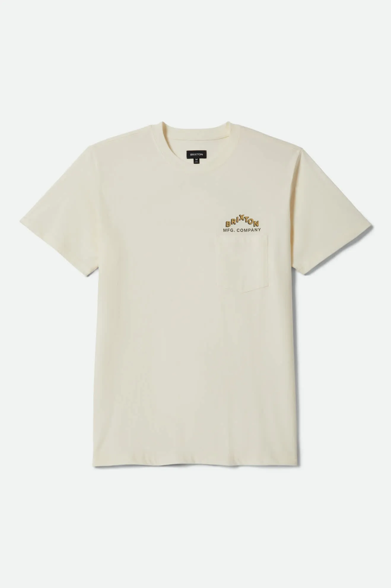 Brixton Mens Shirt Roman Pocket - Image 2