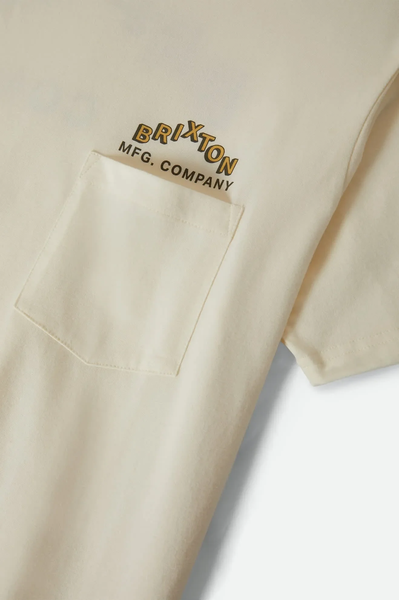 Brixton Mens Shirt Roman Pocket - Image 3