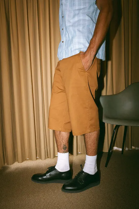 Brixton Mens Shorts Choice Chino Baggy - Image 10