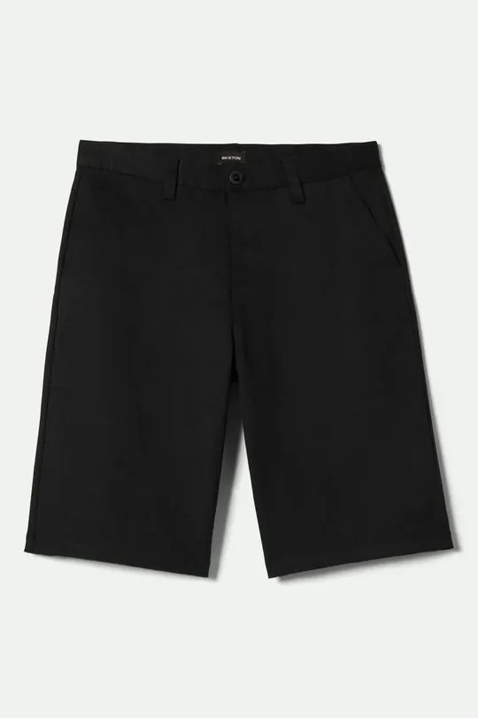 Brixton Mens Shorts Choice Chino Baggy - Image 12