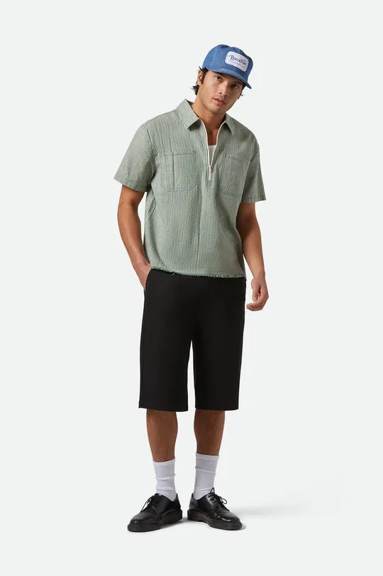 Brixton Mens Shorts Choice Chino Baggy - Image 16