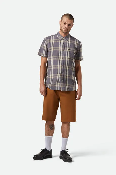 Brixton Mens Shorts Choice Chino Baggy - Image 6