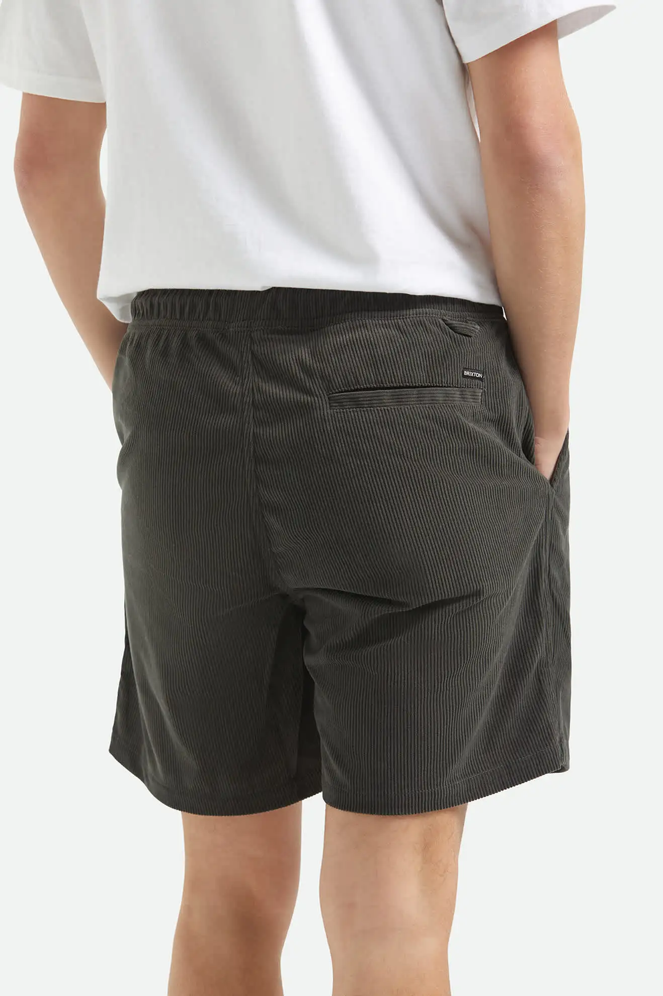 Brixton Mens Shorts Everyday Corduroy - Image 11