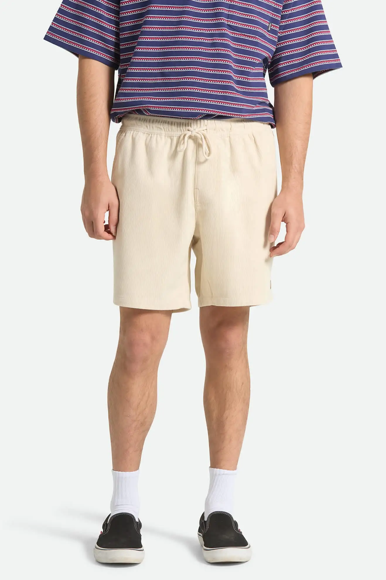 Brixton Mens Shorts Everyday Corduroy - Image 19