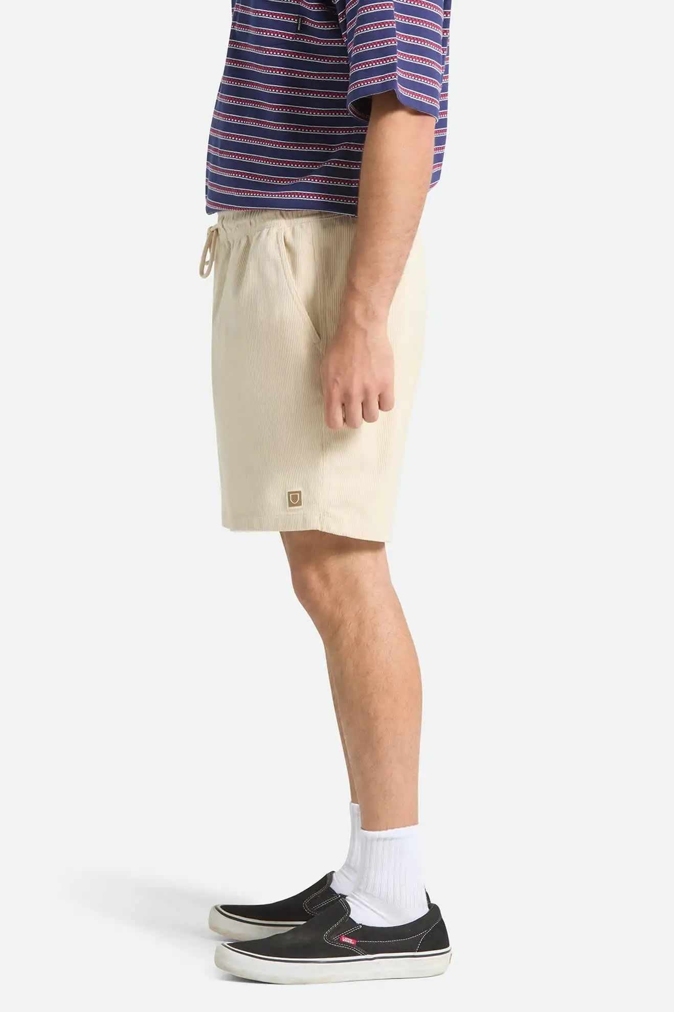 Brixton Mens Shorts Everyday Corduroy - Image 21