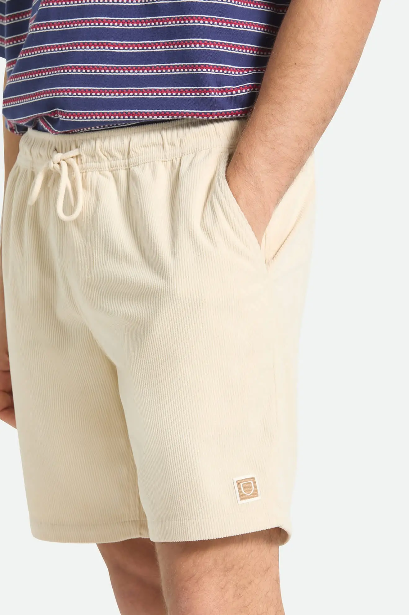 Brixton Mens Shorts Everyday Corduroy - Image 22