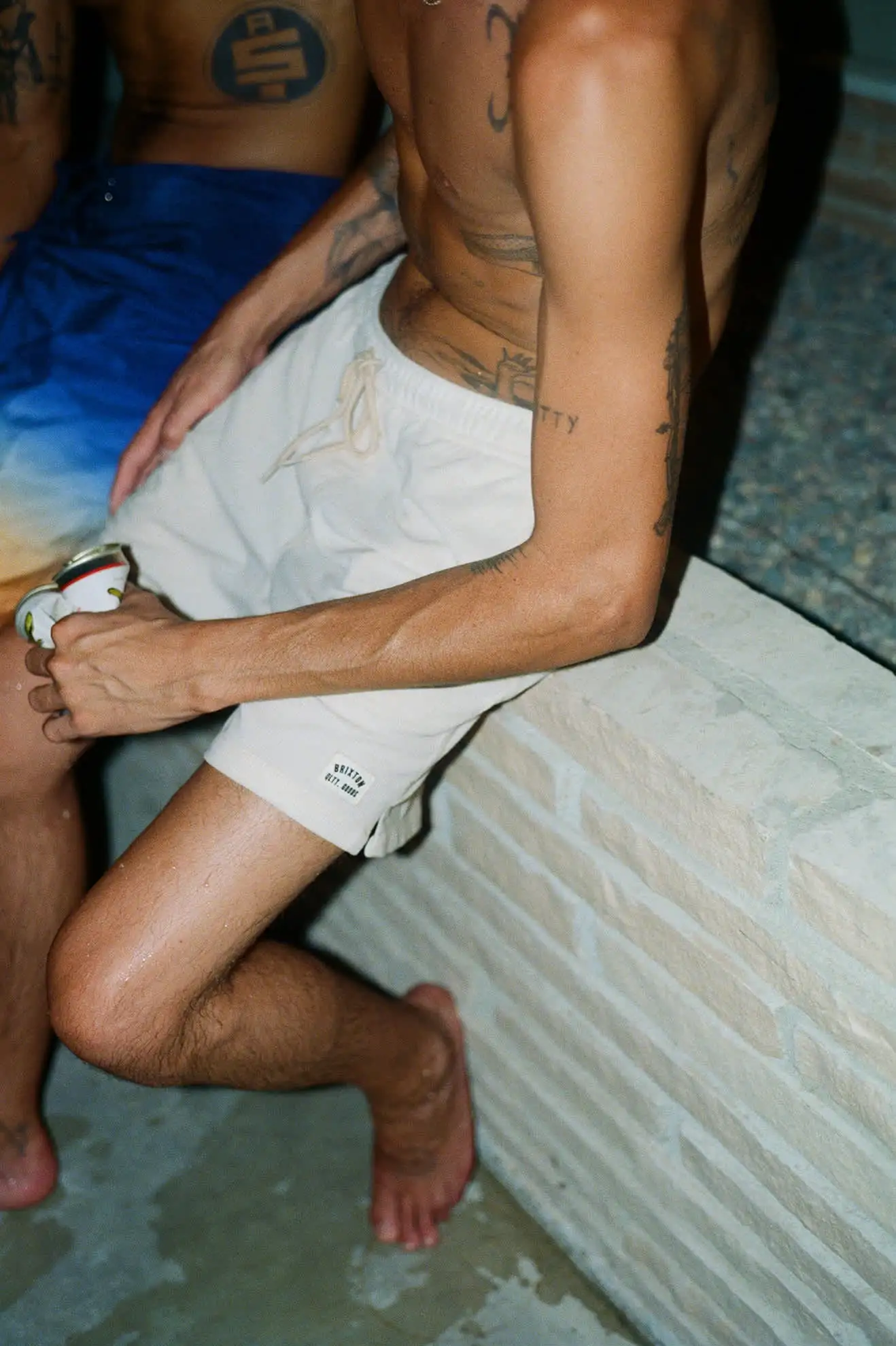 Brixton Mens Shorts Everyday Corduroy - Image 23