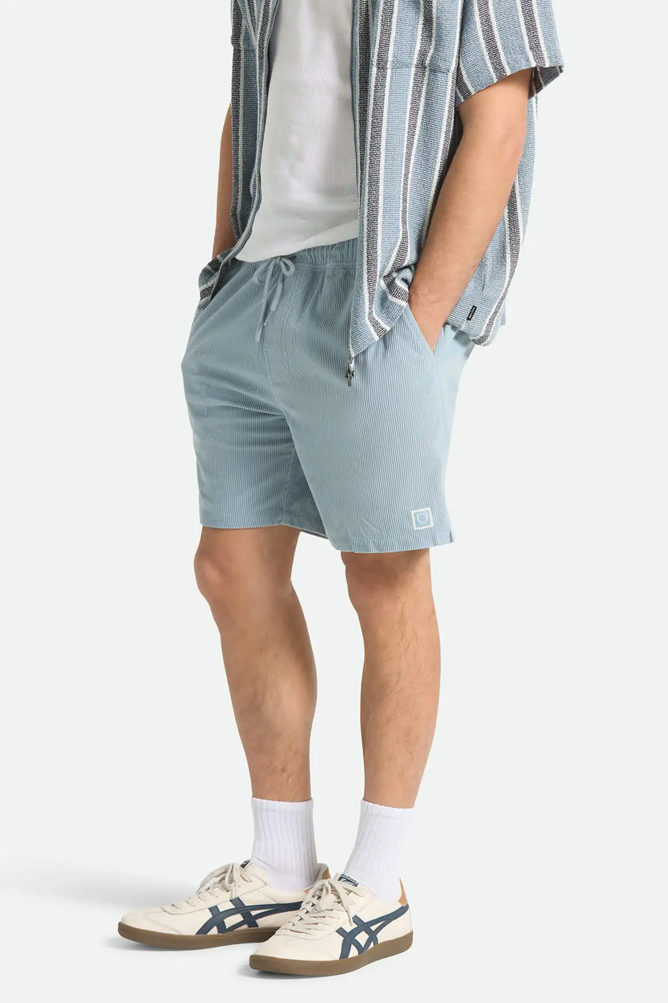 Brixton Mens Shorts Everyday Corduroy - Image 26