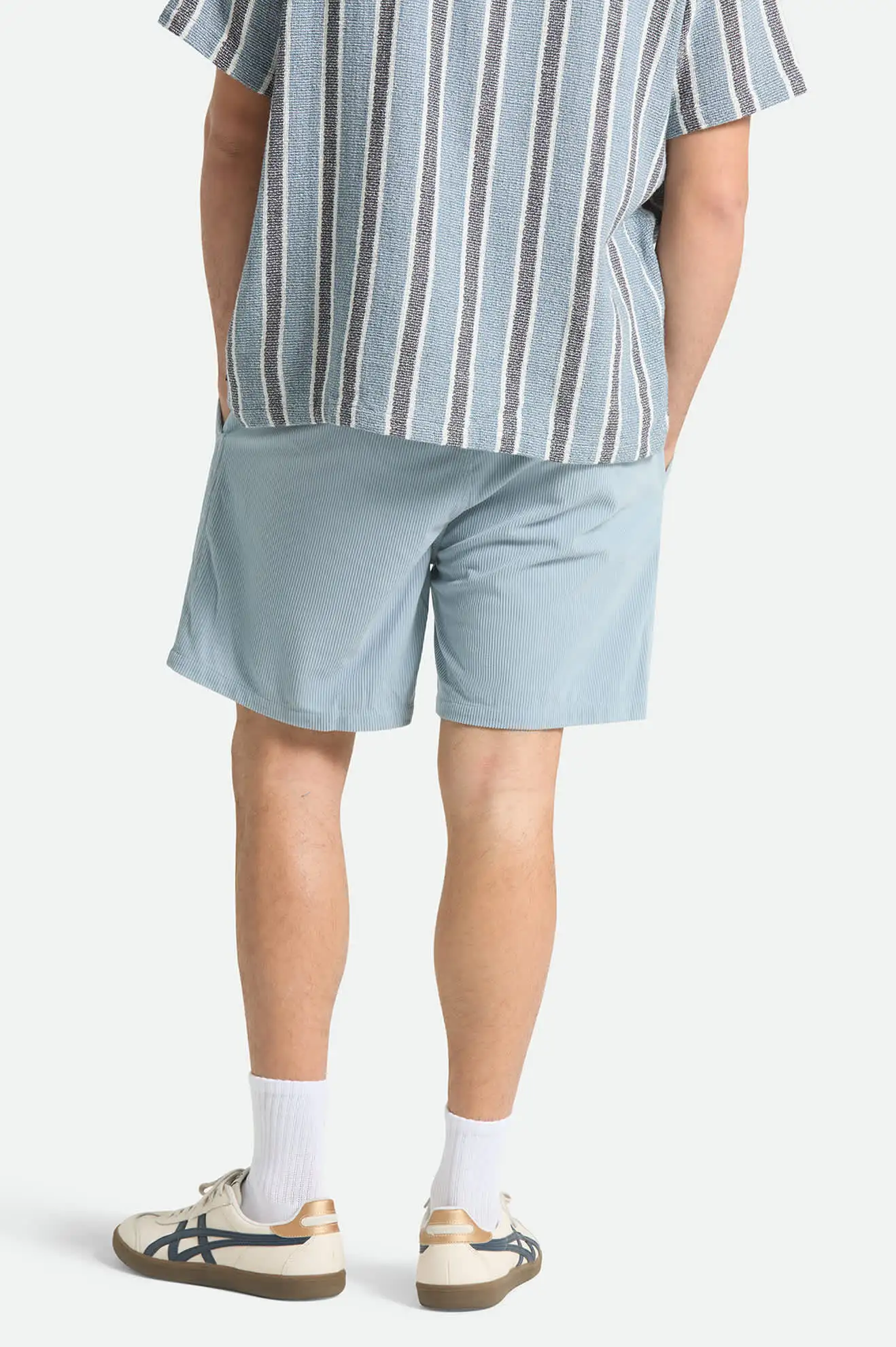 Brixton Mens Shorts Everyday Corduroy - Image 27