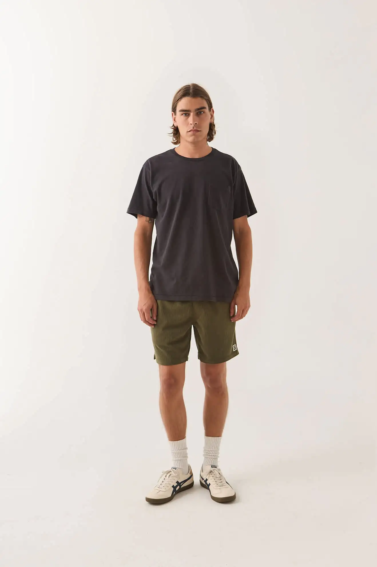 Brixton Mens Shorts Everyday Corduroy - Image 33