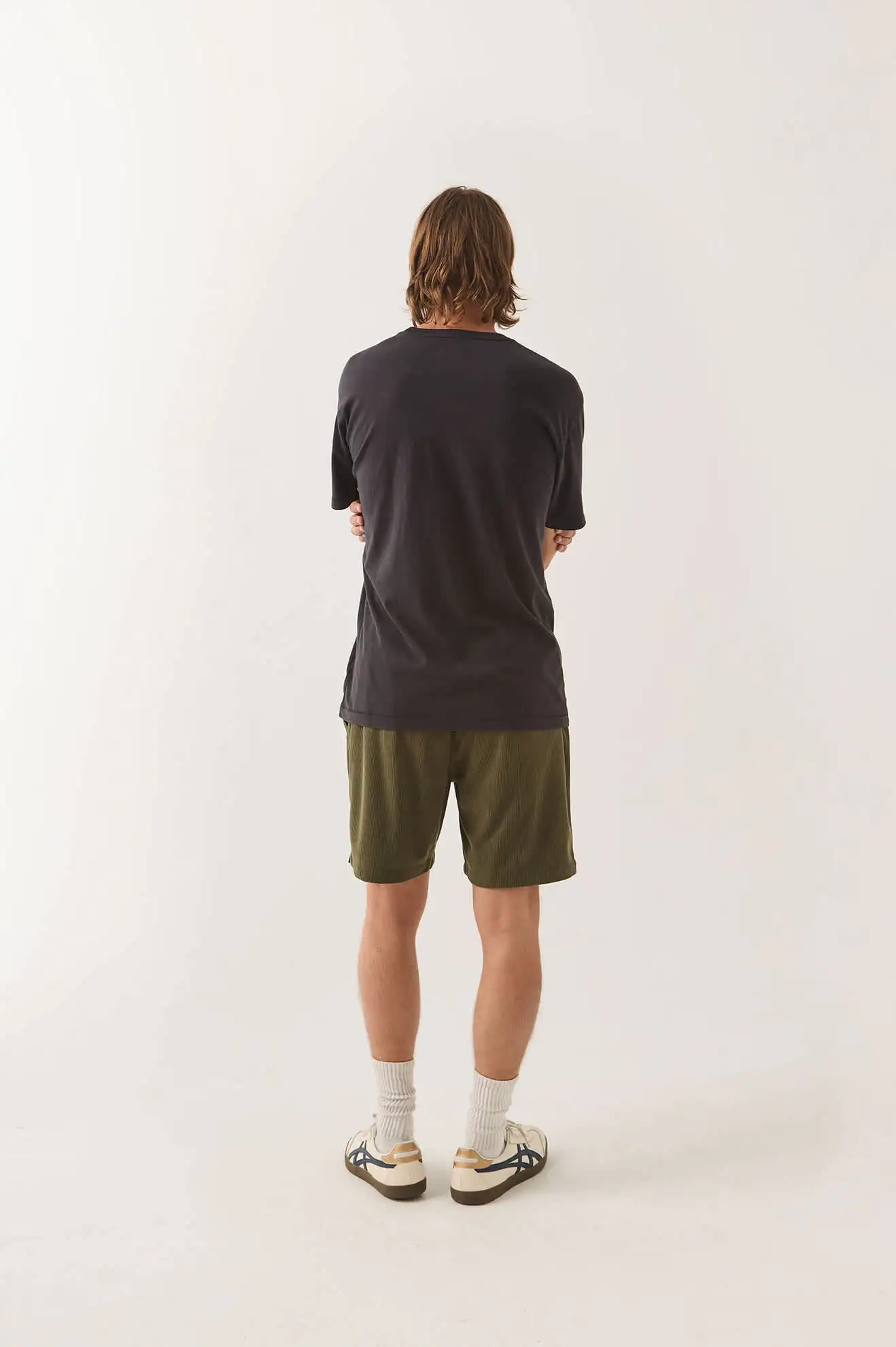 Brixton Mens Shorts Everyday Corduroy - Image 34