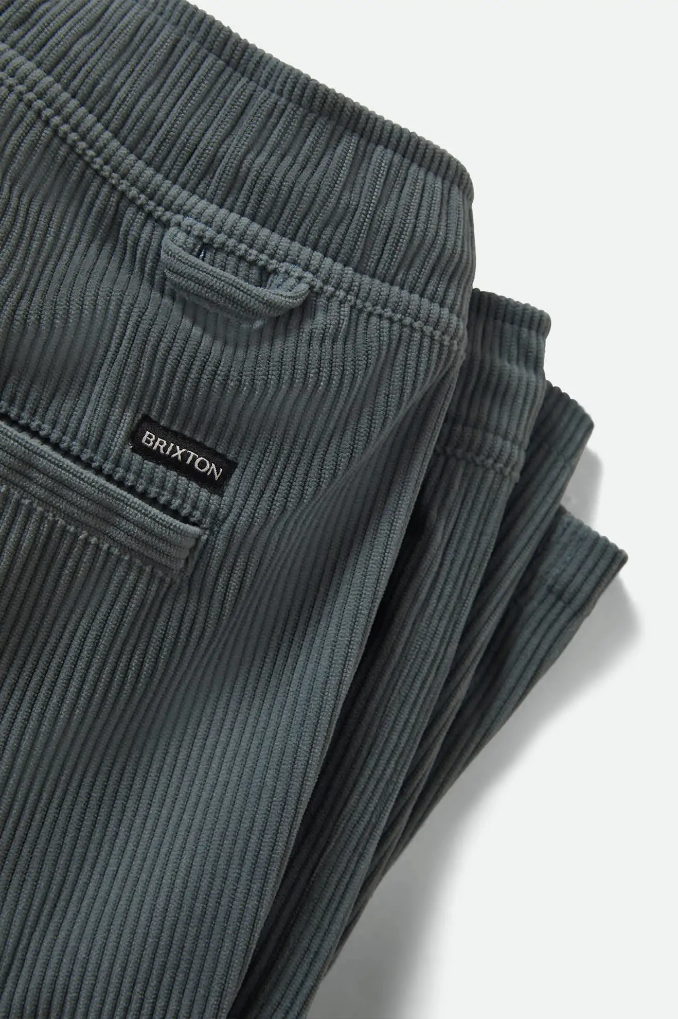 Brixton Mens Shorts Everyday Corduroy - Image 4