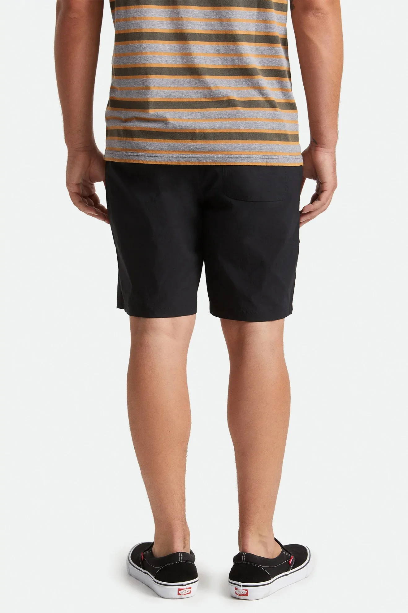 Brixton Mens Shorts Steady Cinch Utility - Image 11