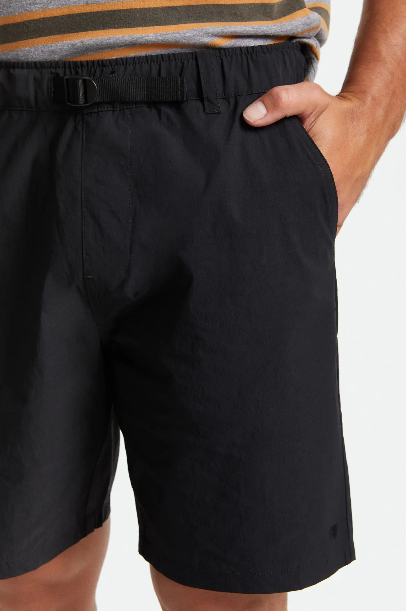 Brixton Mens Shorts Steady Cinch Utility - Image 13
