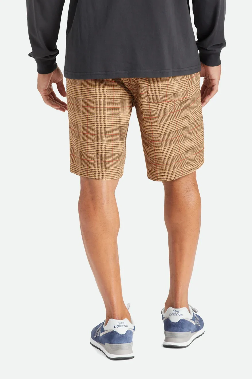 Brixton Mens Shorts Steady Cinch Utility - Image 15