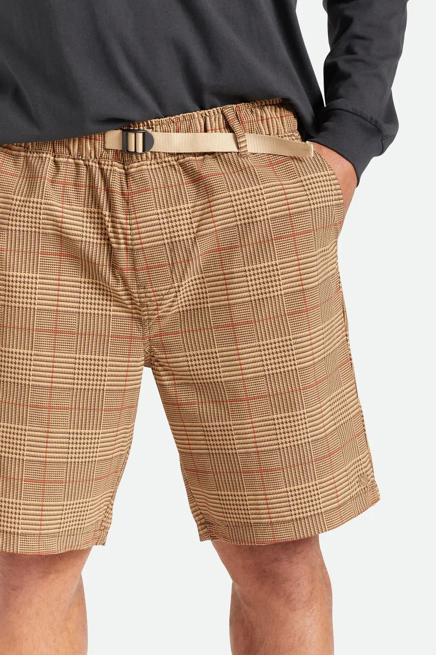 Brixton Mens Shorts Steady Cinch Utility - Image 17