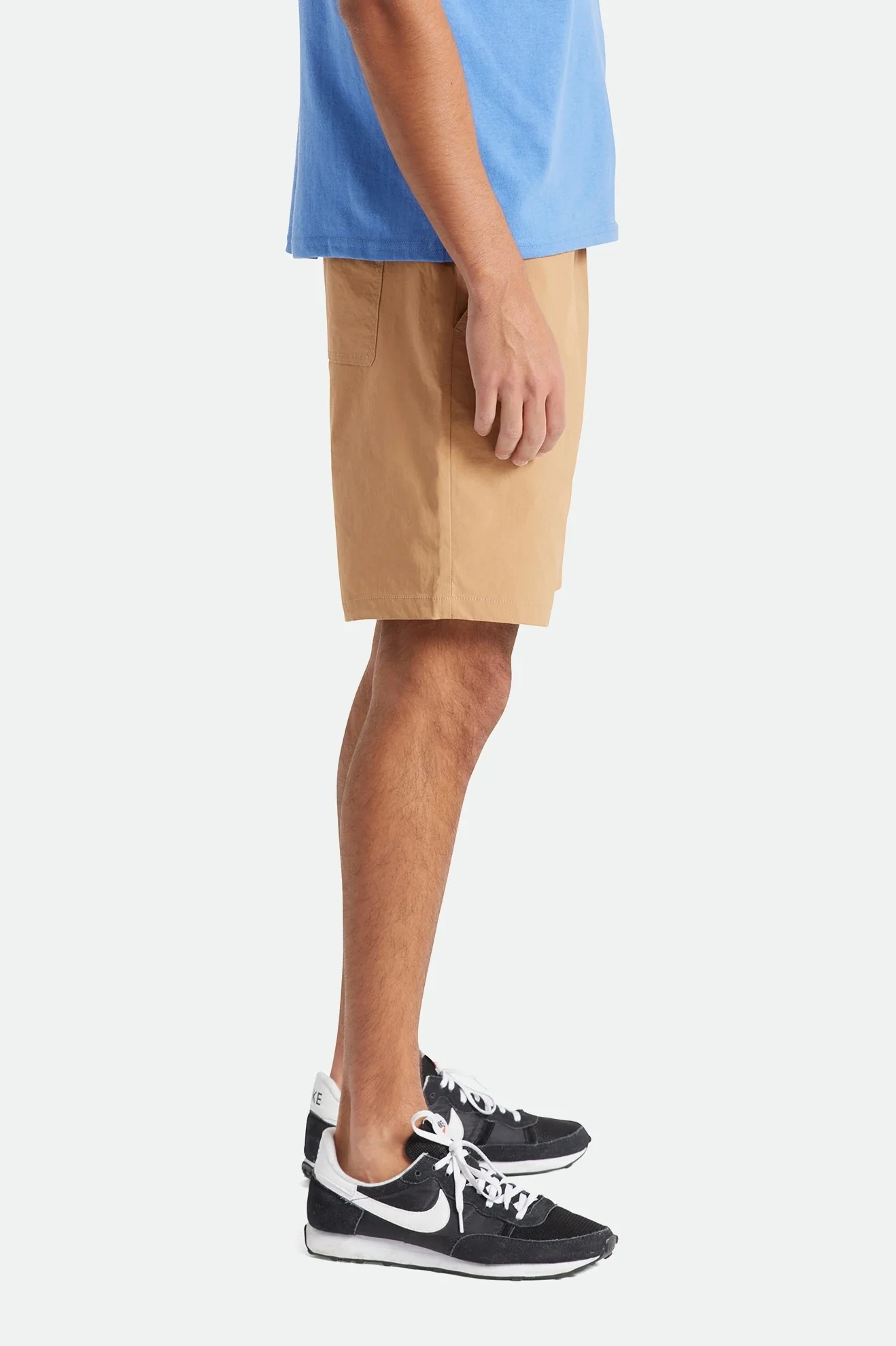 Brixton Mens Shorts Steady Cinch Utility - Image 3