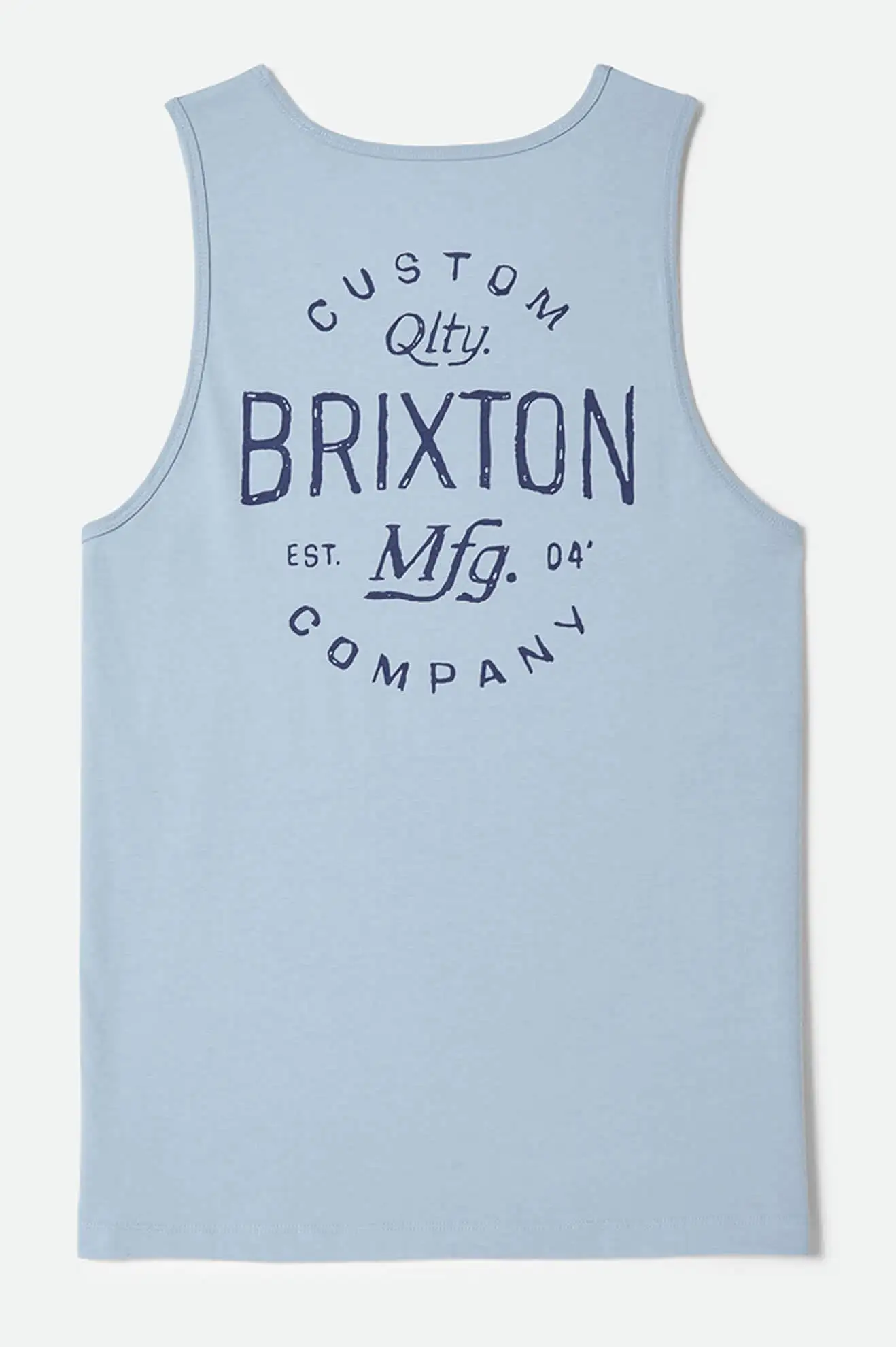 Brixton Mens Tank Top Fremont - Image 7