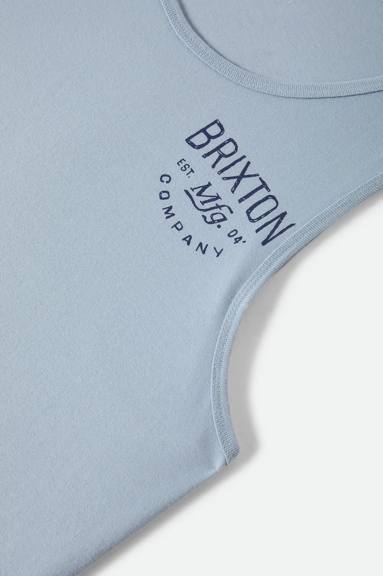 Brixton Mens Tank Top Fremont - Image 8
