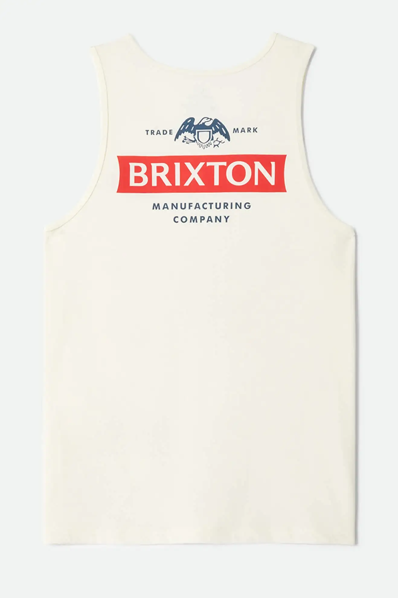 Brixton Mens Tank Top Pinnacle
