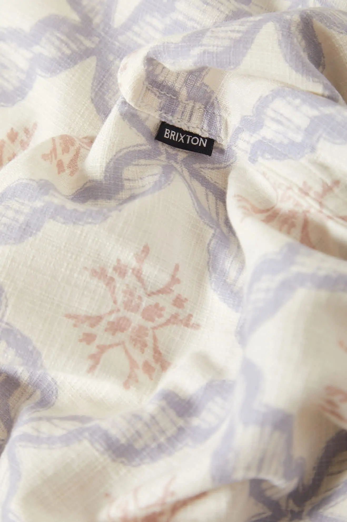 Brixton Mens Woven Bunker Slub - Image 8