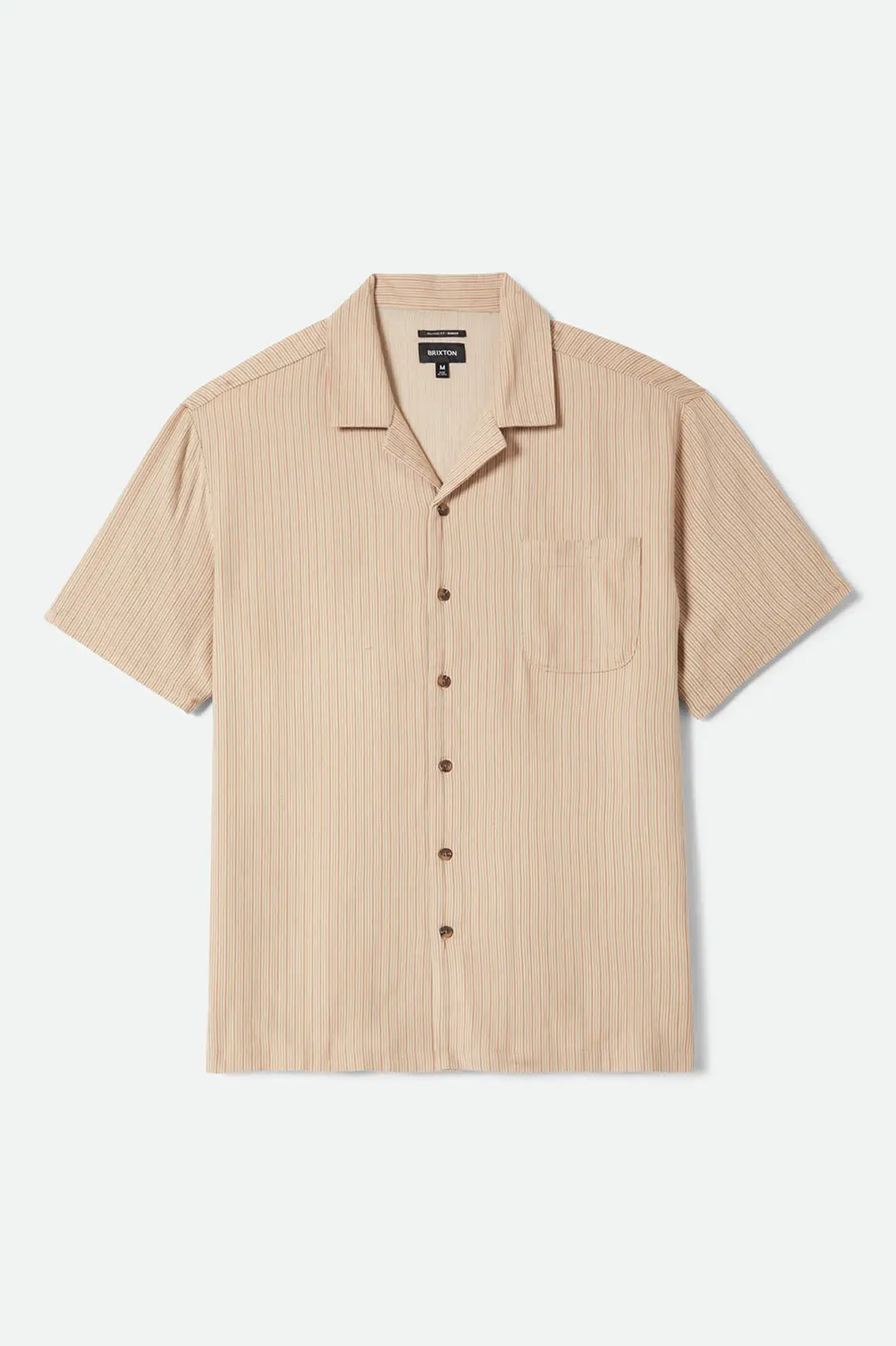 Brixton Mens Woven Bunker Slub - Image 9