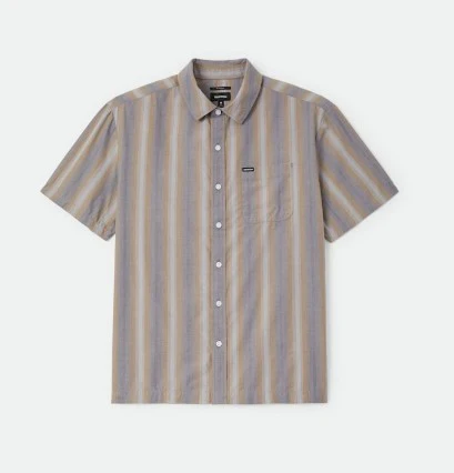 Brixton Mens Woven Cru