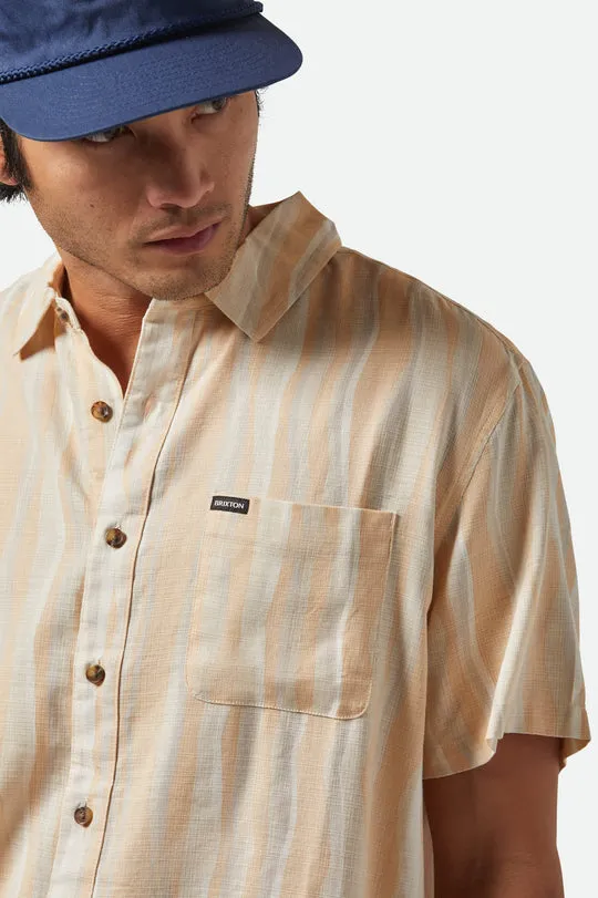 Brixton Mens Woven CRU Slub Relaxed - Image 16
