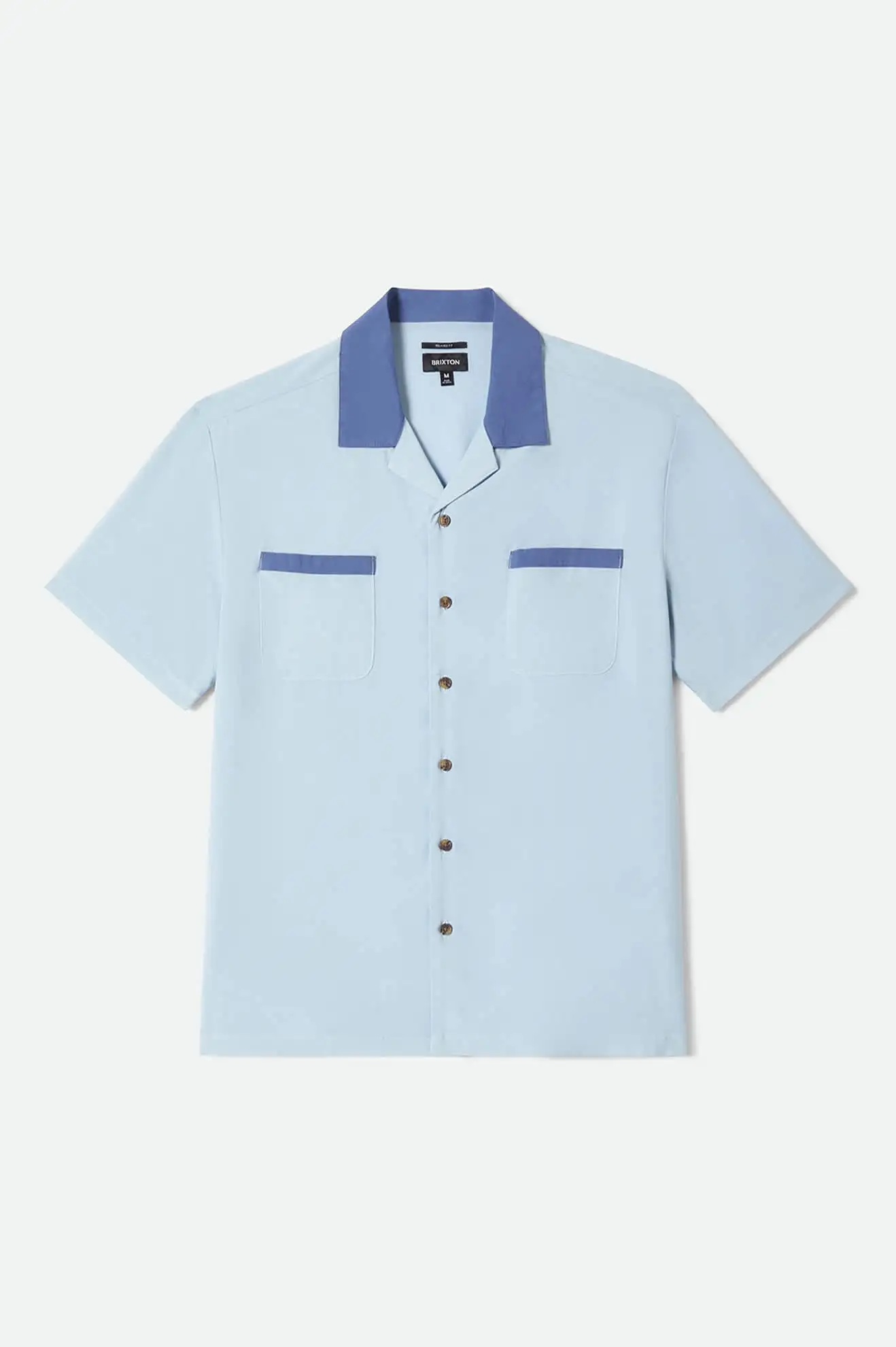 Brixton Mens Woven Lafayette