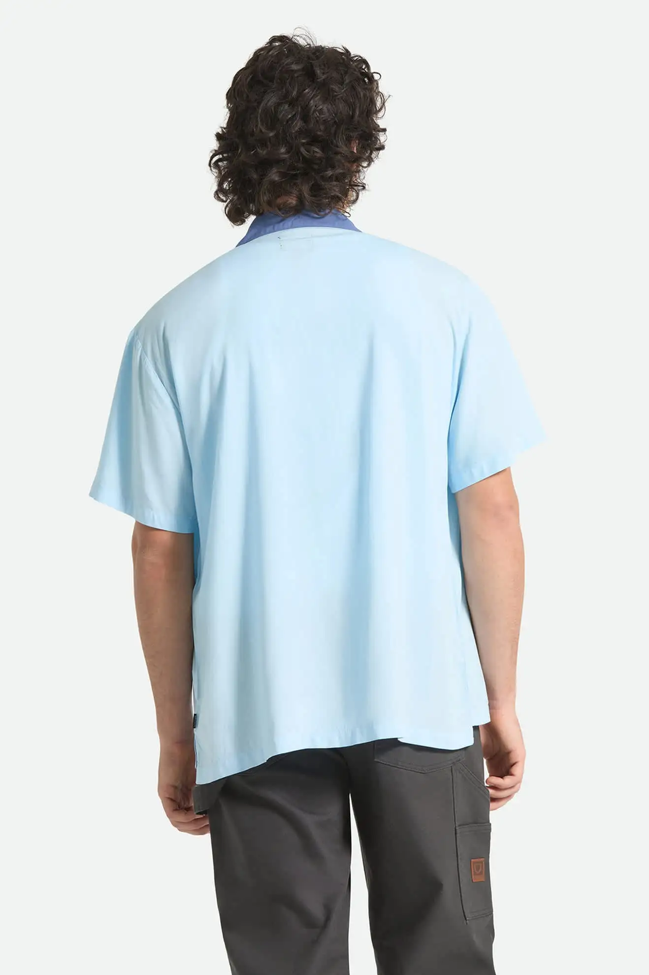 Brixton Mens Woven Lafayette - Image 4