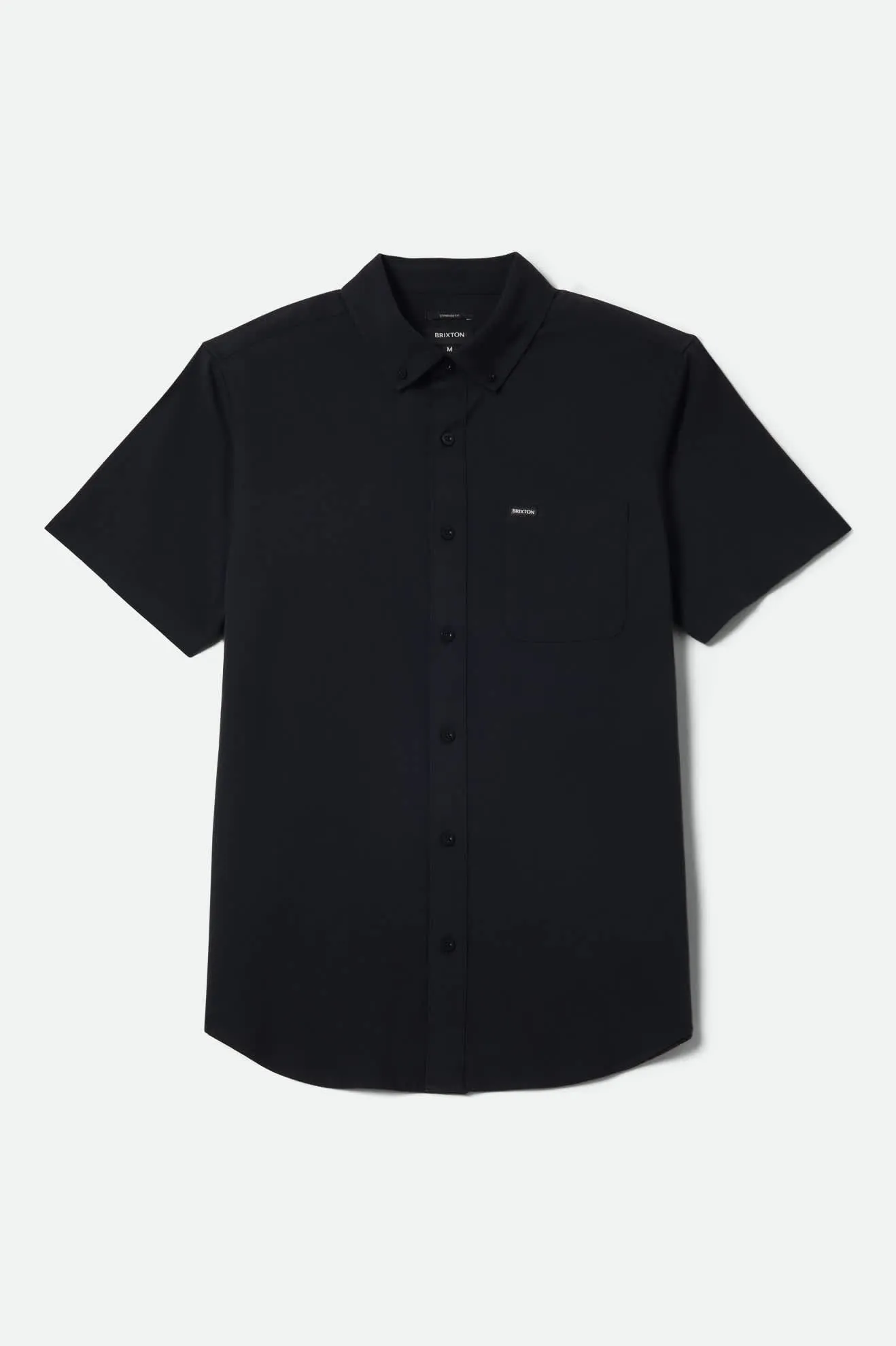 Brixton Mens Woven Sanford Oxford - Image 3