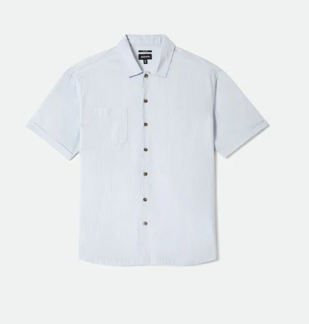 Brixton Mens Woven The Vintage