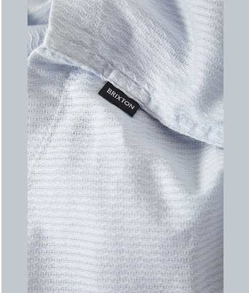 Brixton Mens Woven The Vintage - Image 2