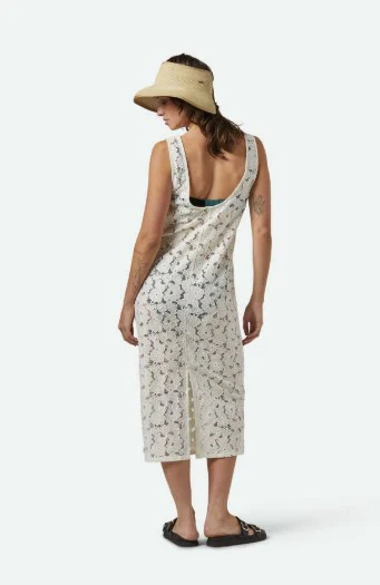 Brixton Womens Dress Lace Cover Up - Image 3