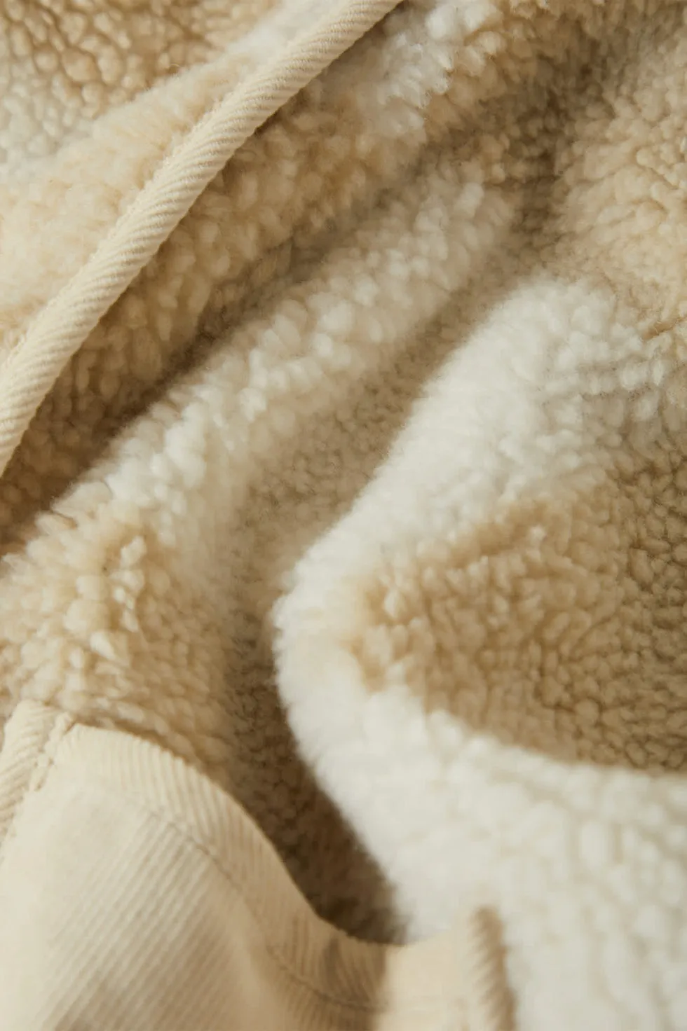 Brixton Womens Jacket Delilah Sherpa - Image 7